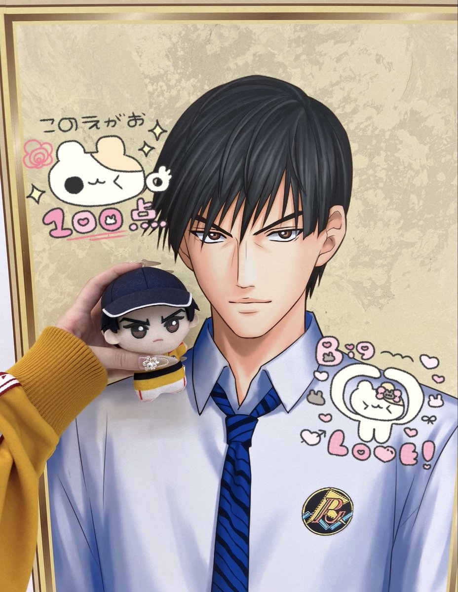 g16pch_'s tweet photo. 強い日差しがなきゃ恋は始まらないSummer☀️♡
 #学プリドキサバ展に行ってきました https://t.co/7bgaliz8Cl