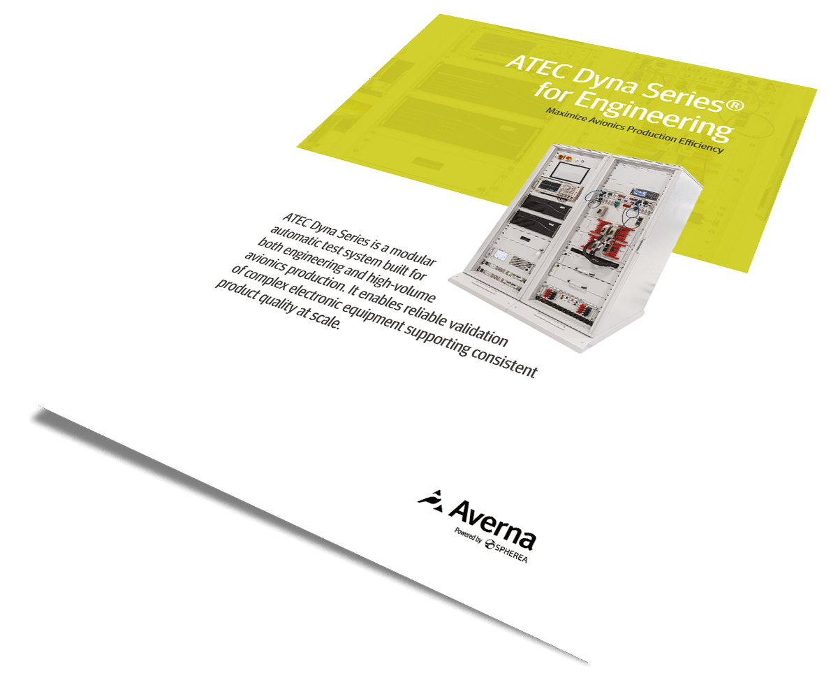 avernatech's tweet photo. the ATEC Dyna Series® is a modular, easily reconfigurable automatic test system designed for production ramp-up and mass manufacturing of avionics Line Replaceable Units (#LRUs).
Explore the brochure 👉 https://t.co/CGoKxl5Kvb
#testengineering #ATEC https://t.co/1FX7X2B7xo