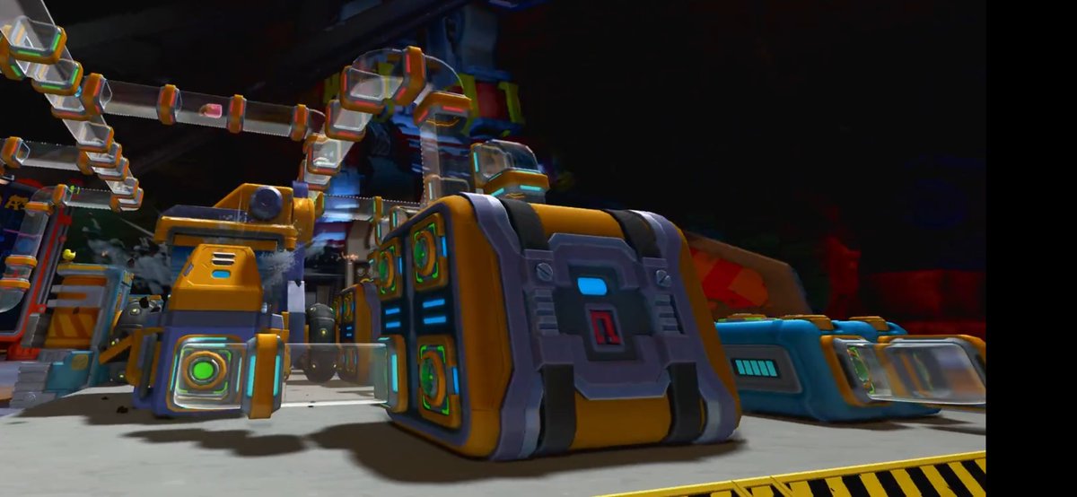 dushaman_X's tweet photo. @ScrapMechanic Guys where can I find the large storage schematic? The one with 4 ports on sides https://t.co/1gXdrrqcUH
