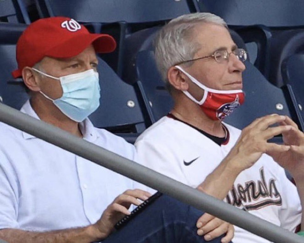 Savage16May's tweet photo. Nothing says trust the science more than pleading the fifth 111 times.

Fauci lied 🤥 
People died ☠️ https://t.co/CeZW9ZcDU5