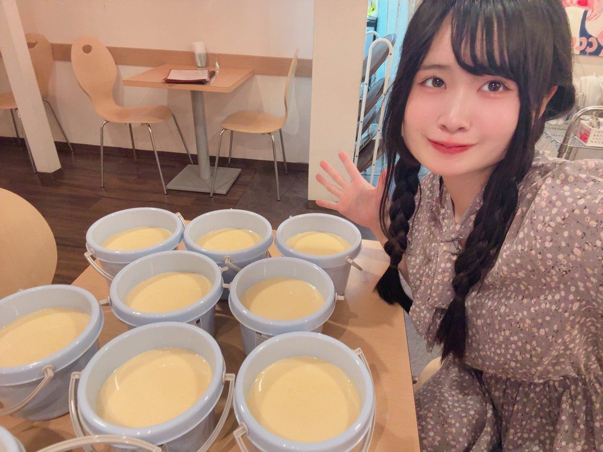 今日はccoちゃのしっかり者！ぷりんちゃんバースデーイベント👏 ぷりん