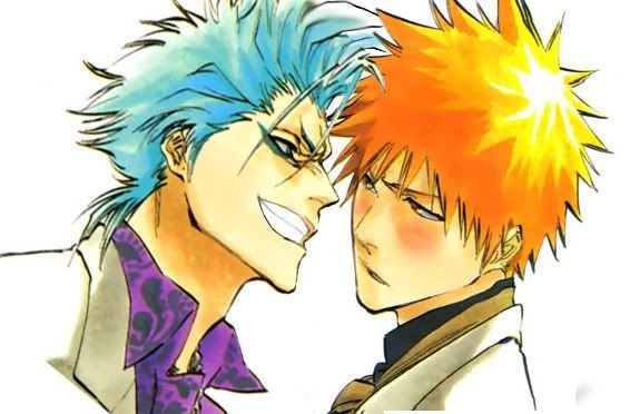 musoudairinin's tweet photo. Ainda bem que nessa briga de Ichihime e Ichiruki eu fico totalmente em silêncio pois sei qual é o par ideal pro Ichigo 😈 https://t.co/WQo8k3iooH
