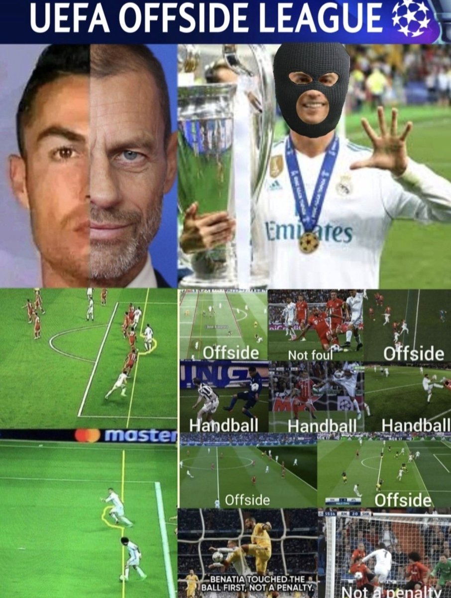 EFCxGoat's tweet photo. “Corruption is not bad. Corruption is only bad if I’m not involved”. https://t.co/pBurALb5cm