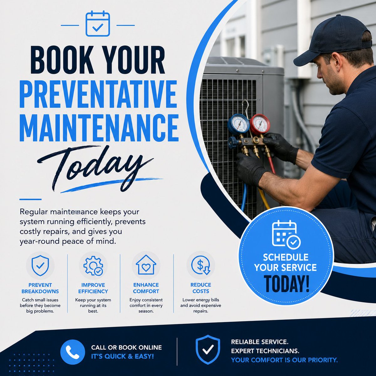 Excel_Mech's tweet photo. Reserve your appointment today and keep your home comfortable through every season.
678-923-8149 HVAC Atlanta, GA #ExcelMechanicalSolutions #BookOnline #HomeComfort #HVACExperts https://t.co/uvJ9WXzDUR