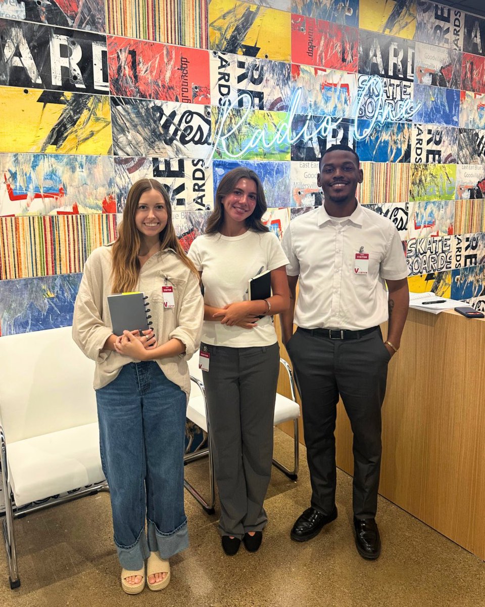 hironsandco's tweet photo. POV: You’re a #TeamHirons intern. 😎

This #NationalInternDay, we’re celebrating Heidi, Chris, Peyton and Carly, along with the many talented interns who have helped shape Hirons over the years.

Thank you for your hard work, curiosity and fresh perspectives. 👏 https://t.co/deLJhtntgK