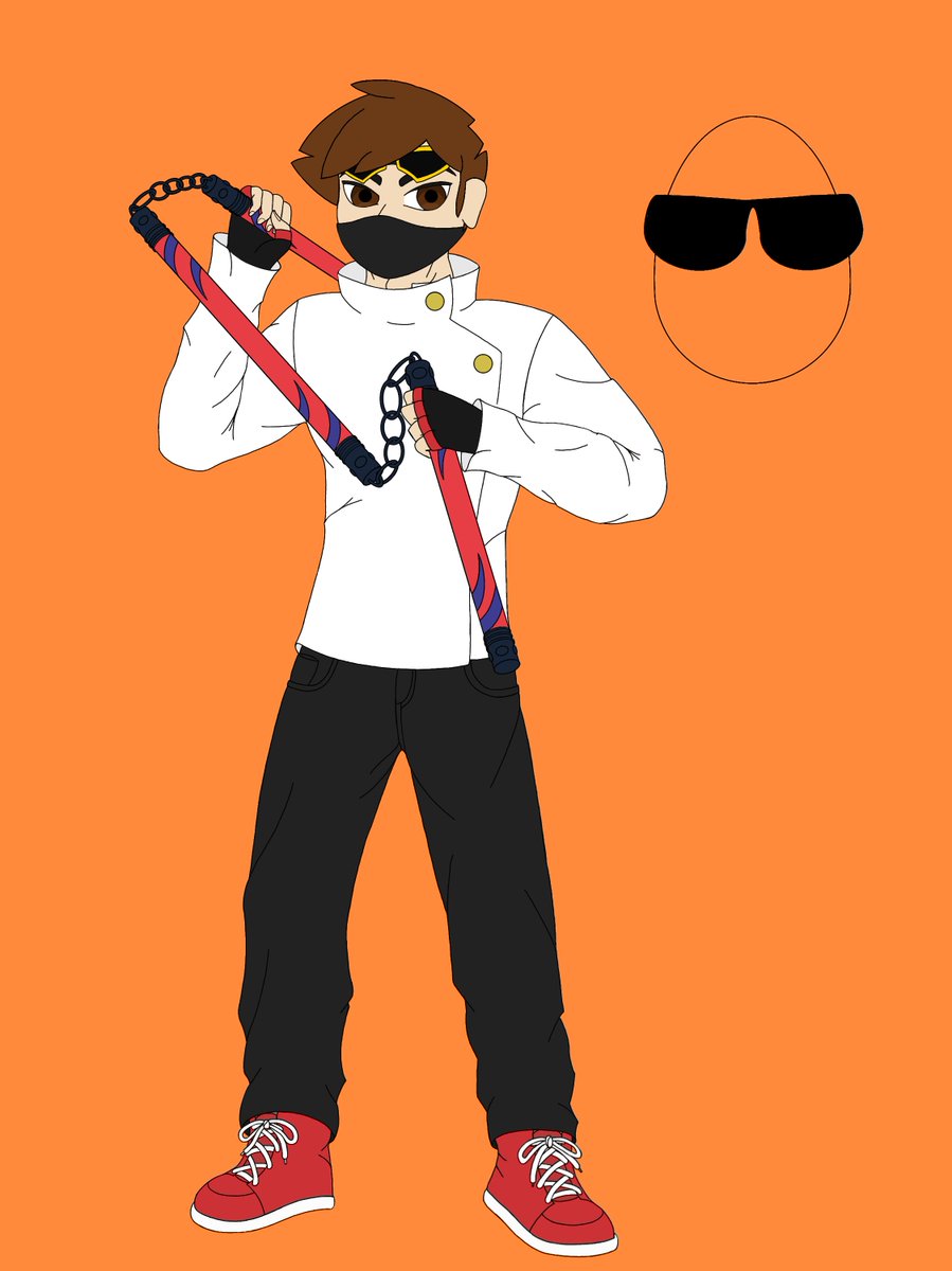 kaiser_bastart's tweet photo. Comparación de la versión AQUINO y la de mi OC https://t.co/o87UWTw6Uv