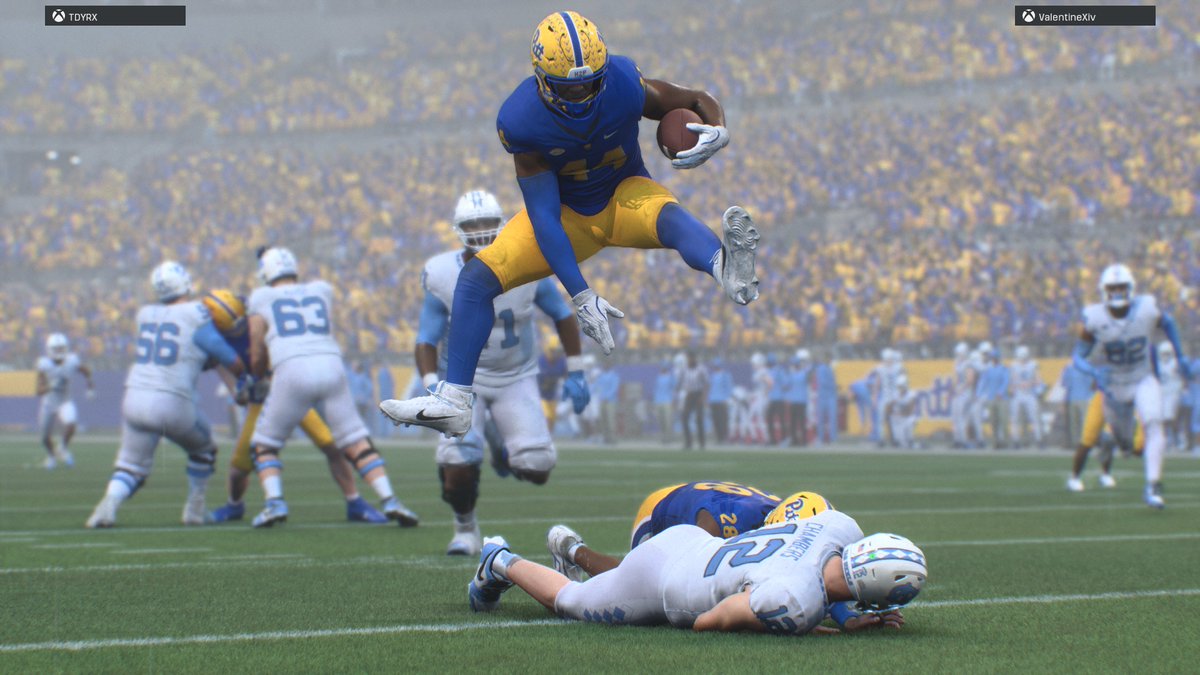 CoachIJ_RZ's tweet photo. Player of the Game went to SR Edge Jimmy Scott, who despite only finishing with 2 tackles, was responsible for a fumble recovery TD and a pick 6 that helped shut out the game. Congrats to Jimmy! #POTG https://t.co/Oh3z7hdmJx