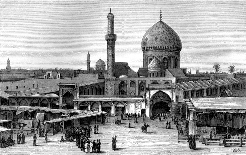 GujaratHistory's tweet photo. Today in history: 1264 years ago, on 30 July 762, the Abbasid Caliph al-Mansur officially founded Baghdad as the new capital of the Abbasid Caliphate. Originally named Madinat al-Salam ("City of Peace"), it was constructed on the banks of the Tigris River in ancient Mesopotamia. https://t.co/OCPUCEjsbj