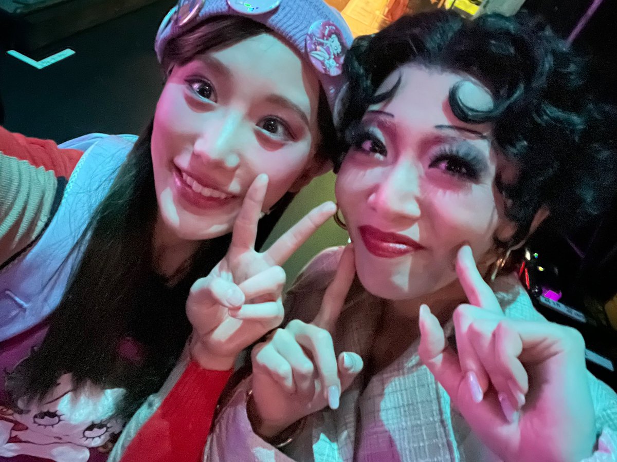 _itsumo_nemutai's tweet photo. 🌈 BOOP! The Musical 🌈

福岡公演　初日🥂

熱い拍手や声援、ありがとうございました！

この作品を観た皆様の心に、
勇気や愛、ハッピーが宿りますように。

蓮華トリーシャ🪷 https://t.co/vGSOXmKpY7