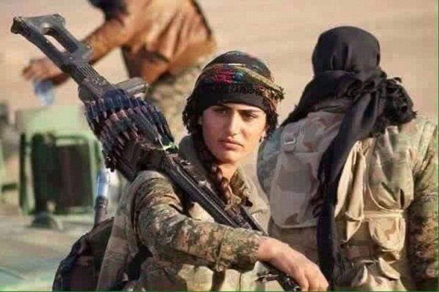 hawzhin_azeez's tweet photo. Her name was Asia Ramazan Antar, nom de guerre Viyan Antar. She was 19.

She died defending her dignity, her people, and her sisters in the Women’s Protection Units (YPJ), fighting on the frontlines against ISIS. She’s one among thousands of other Kurdish women who fought bravely, and died even more courageously, to liberate herself and the world from ISIS and fellow terrorists in Rojava.

These women, the wildflowers of Kurdistan, embody the philosophy of “Jin, Jiyan, Azadî”, for without women there is no life, and there can be no freedom while women, and life itself, remain in chains.

Asia’s story belongs not only to Kurdistan, but to all of humanity. She reminds us that some lives, however brief yet bright, become eternal through the ideals they refuse to surrender. She is forever immortal, forever Jin, jiyan and free.