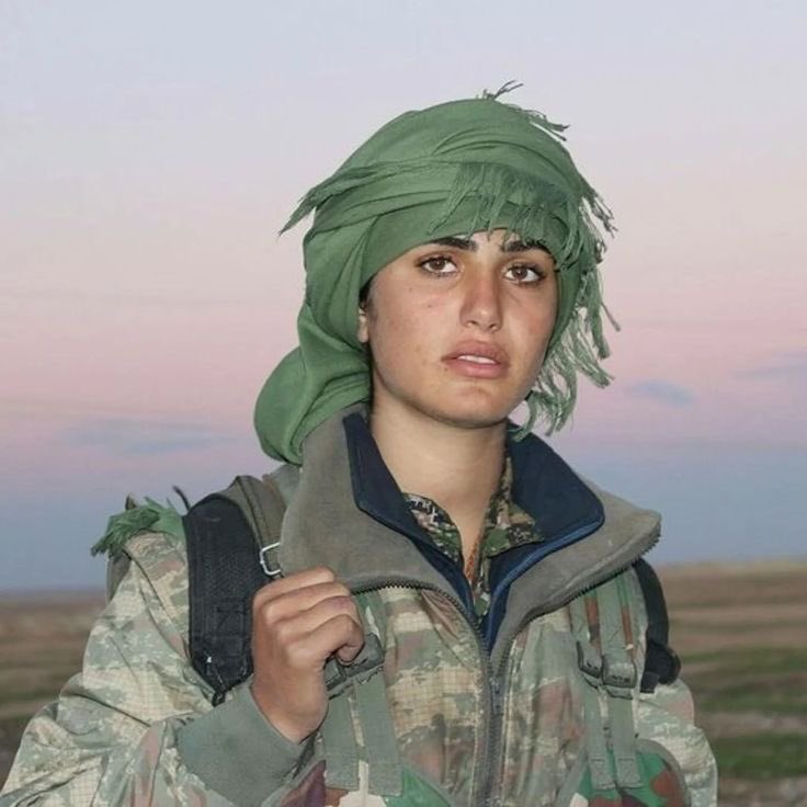hawzhin_azeez's tweet photo. Her name was Asia Ramazan Antar, nom de guerre Viyan Antar. She was 19.

She died defending her dignity, her people, and her sisters in the Women’s Protection Units (YPJ), fighting on the frontlines against ISIS. She’s one among thousands of other Kurdish women who fought bravely, and died even more courageously, to liberate herself and the world from ISIS and fellow terrorists in Rojava.

These women, the wildflowers of Kurdistan, embody the philosophy of “Jin, Jiyan, Azadî”, for without women there is no life, and there can be no freedom while women, and life itself, remain in chains.

Asia’s story belongs not only to Kurdistan, but to all of humanity. She reminds us that some lives, however brief yet bright, become eternal through the ideals they refuse to surrender. She is forever immortal, forever Jin, jiyan and free.