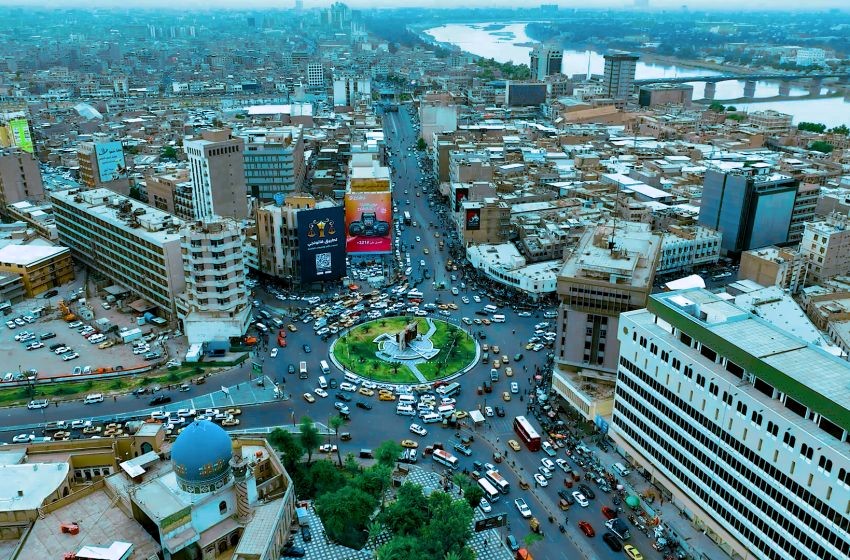 GujaratHistory's tweet photo. Today in history: 1264 years ago, on 30 July 762, the Abbasid Caliph al-Mansur officially founded Baghdad as the new capital of the Abbasid Caliphate. Originally named Madinat al-Salam ("City of Peace"), it was constructed on the banks of the Tigris River in ancient Mesopotamia. https://t.co/OCPUCEjsbj