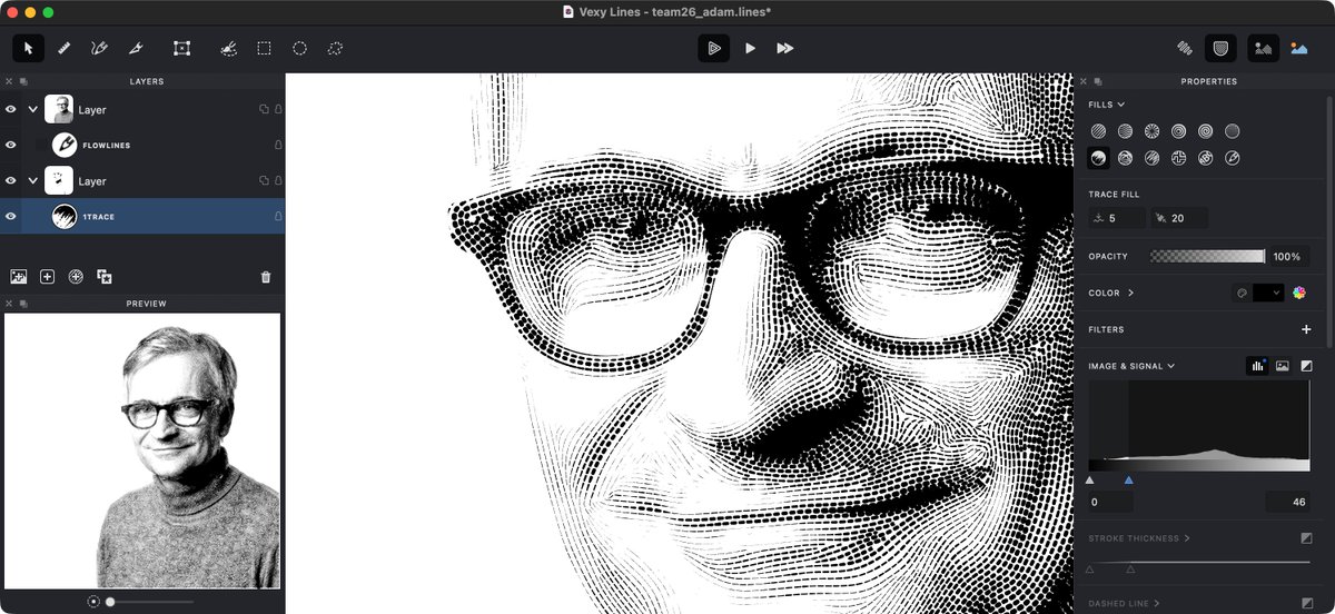FontLab tweet media