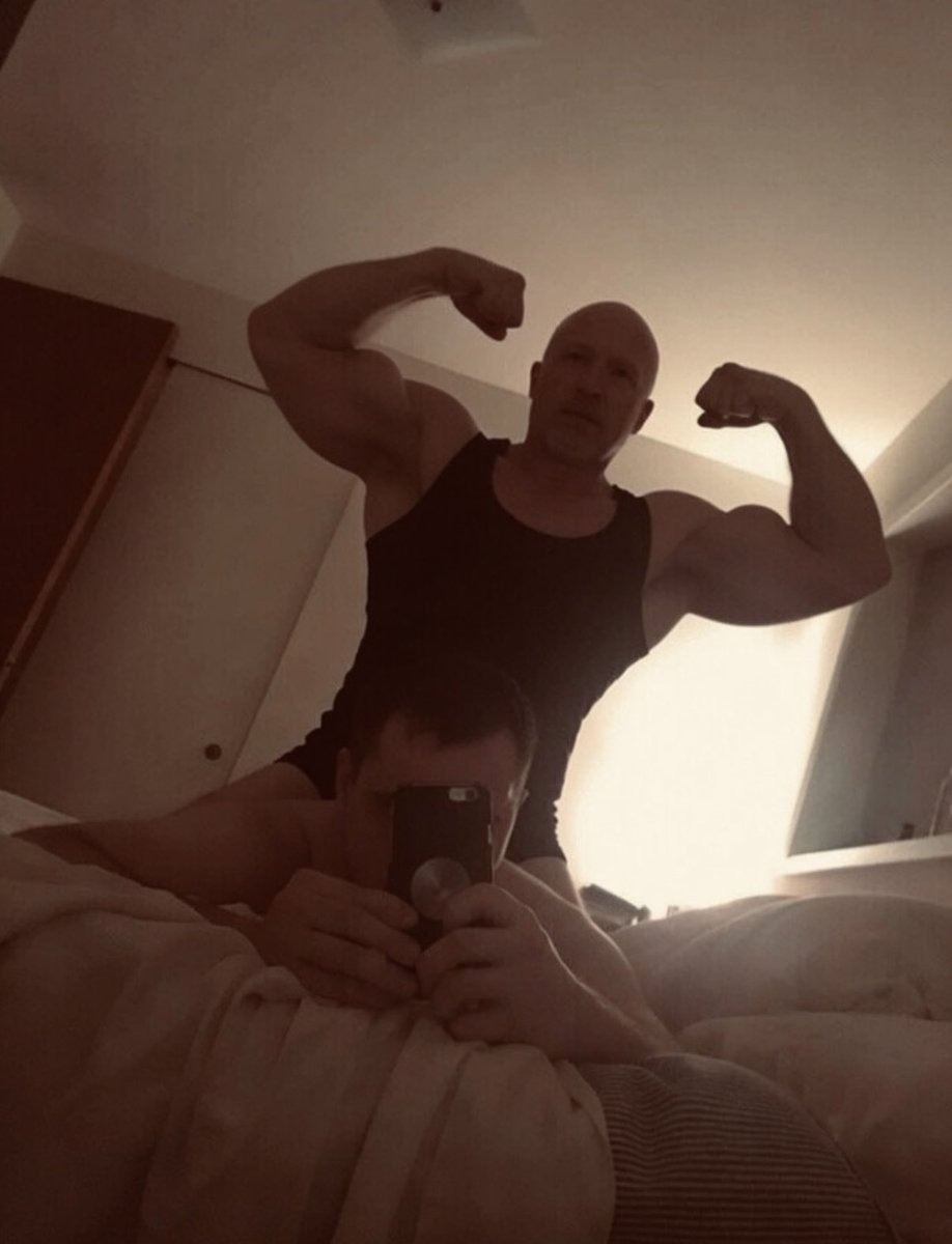 DaddyMusclePump tweet media