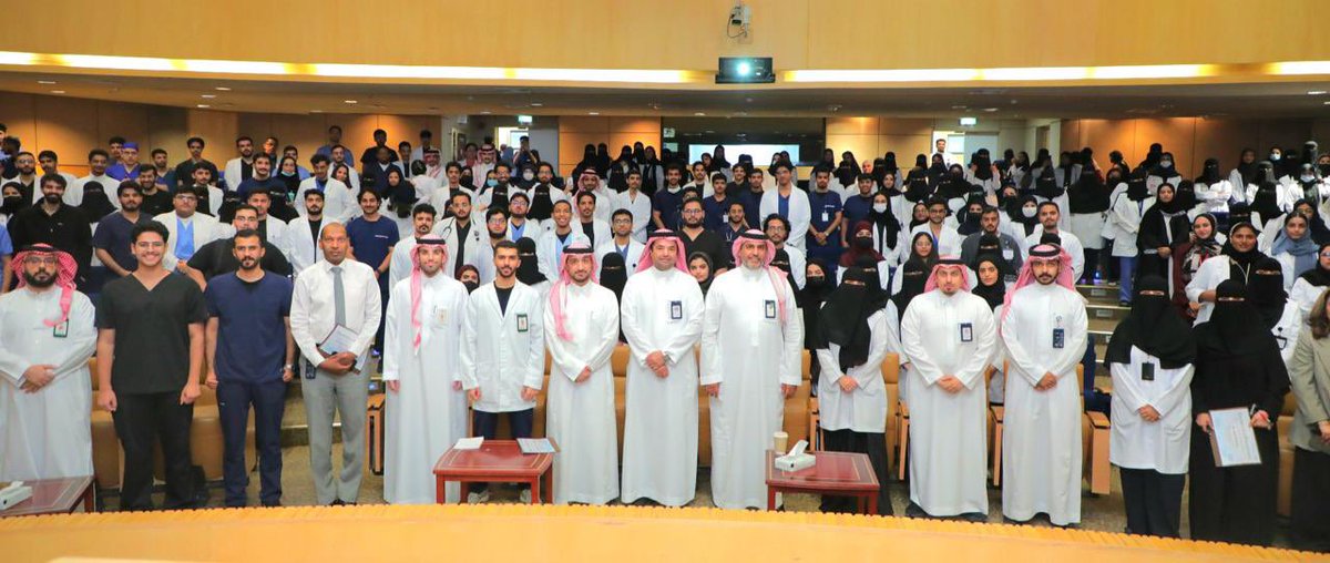 Cluster2_Riyadh's tweet photo. #أخبار 

ختام برنامج "STAR" 2026 
في #تجمع_الرياض_الصحي_الثاني 

تمكين جيل جديد من الكفاءات الصحية

https://t.co/eF2RSoElEP

￼ https://t.co/nEDsaAf84A