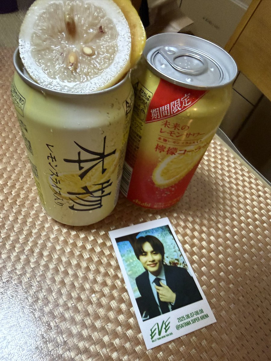 kldeohyeah's tweet photo. フローズンダブルレモンサワー🍋
まさかのサクレレモンがお店になくて復刻コーラ味　
これもレモンスライスが入ってたのでFDLSに入れてもろて🤭

#未来のレモンサワー🍋 
#FDLS 

https://t.co/JkfRa1vGzC https://t.co/SN7qdULQKQ
