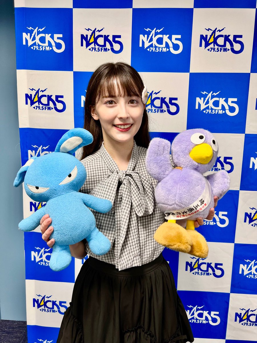 _Naomi_Payton_'s tweet photo. #NACK5 #キラスタ
ゲスト出演させていただきました！
埼玉県出身！ペイトンです！🌸

終始テレテレでした(,,- -,, )
応援してくださっている皆さんの熱量すごいんだから！
いつもありがとう🫶

1stアルバム「らしさ」があなたの背中を押せますように🪽

ありがとうございました！！ https://t.co/G3FSpNsdCJ
