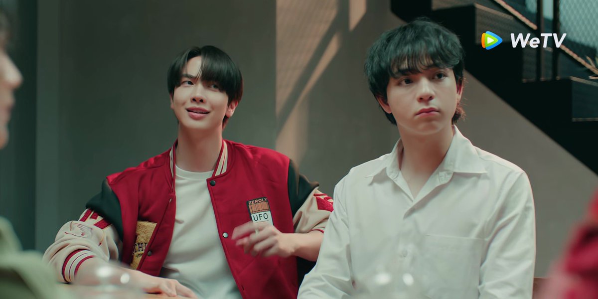 MchoiceTH's tweet photo. พูดอย่างงี้ มีพิรุธนะห์ 🫵🏻

BE MY PLAYER TWO EP3
#ซอโซ่ล่ามธีร์EP3 https://t.co/cF4niGLDub