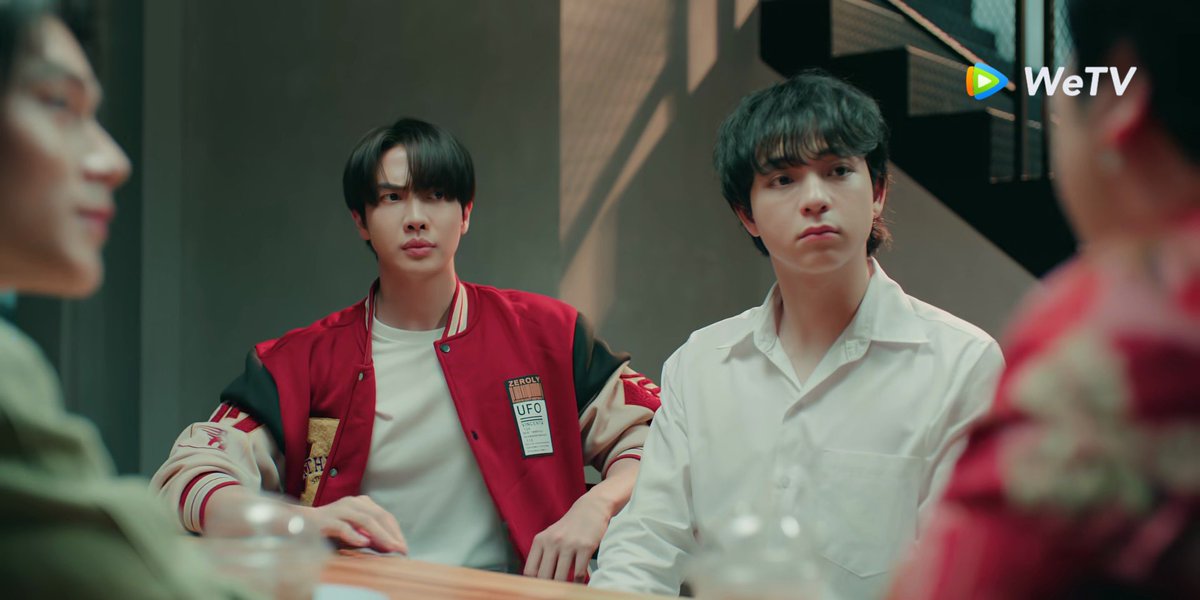 MchoiceTH's tweet photo. พูดอย่างงี้ มีพิรุธนะห์ 🫵🏻

BE MY PLAYER TWO EP3
#ซอโซ่ล่ามธีร์EP3 https://t.co/cF4niGLDub