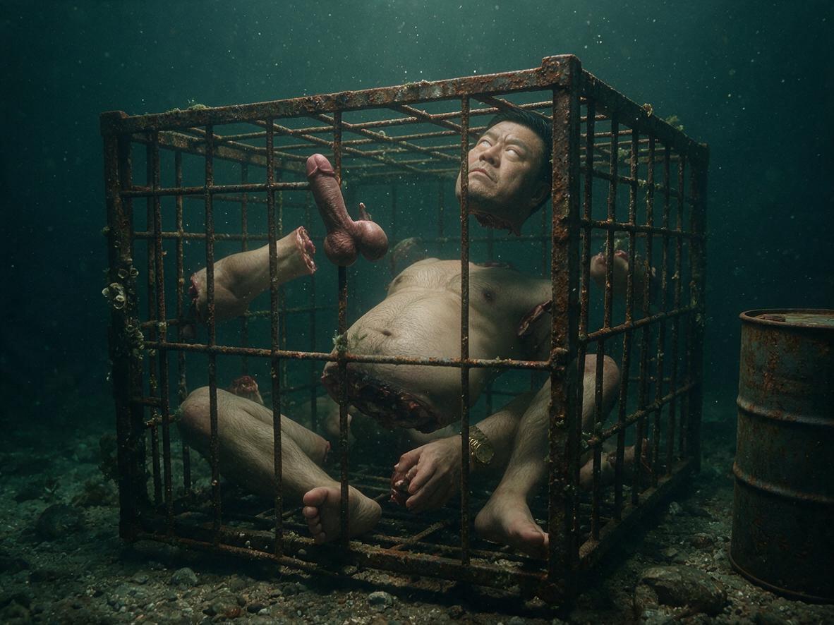 ZeroPercen_Qiu's tweet photo. 赵虎的100种死法 part 3 . #AIart️️️️️️️️️️️️️️️️️️️️️️️️️️️️️️️️️️️️️️️️️️️️️️️️️️️ #R18G #Gore https://t.co/32AKiMDivM