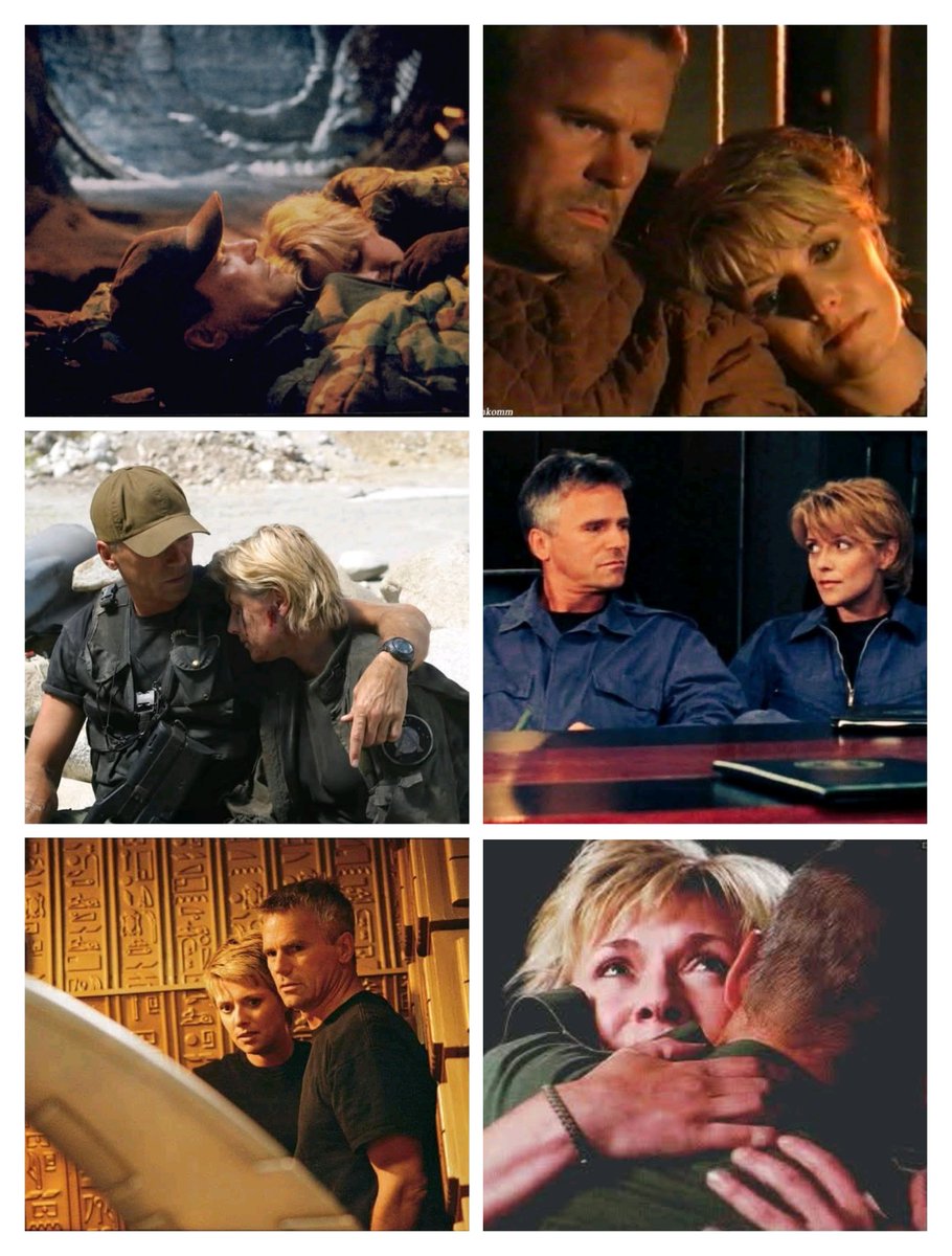 Always0818J's tweet photo. @Kirstylgreen12 @AmazonMGMStudio One more 🤭#SaveStargate https://t.co/ElAcONIe0e