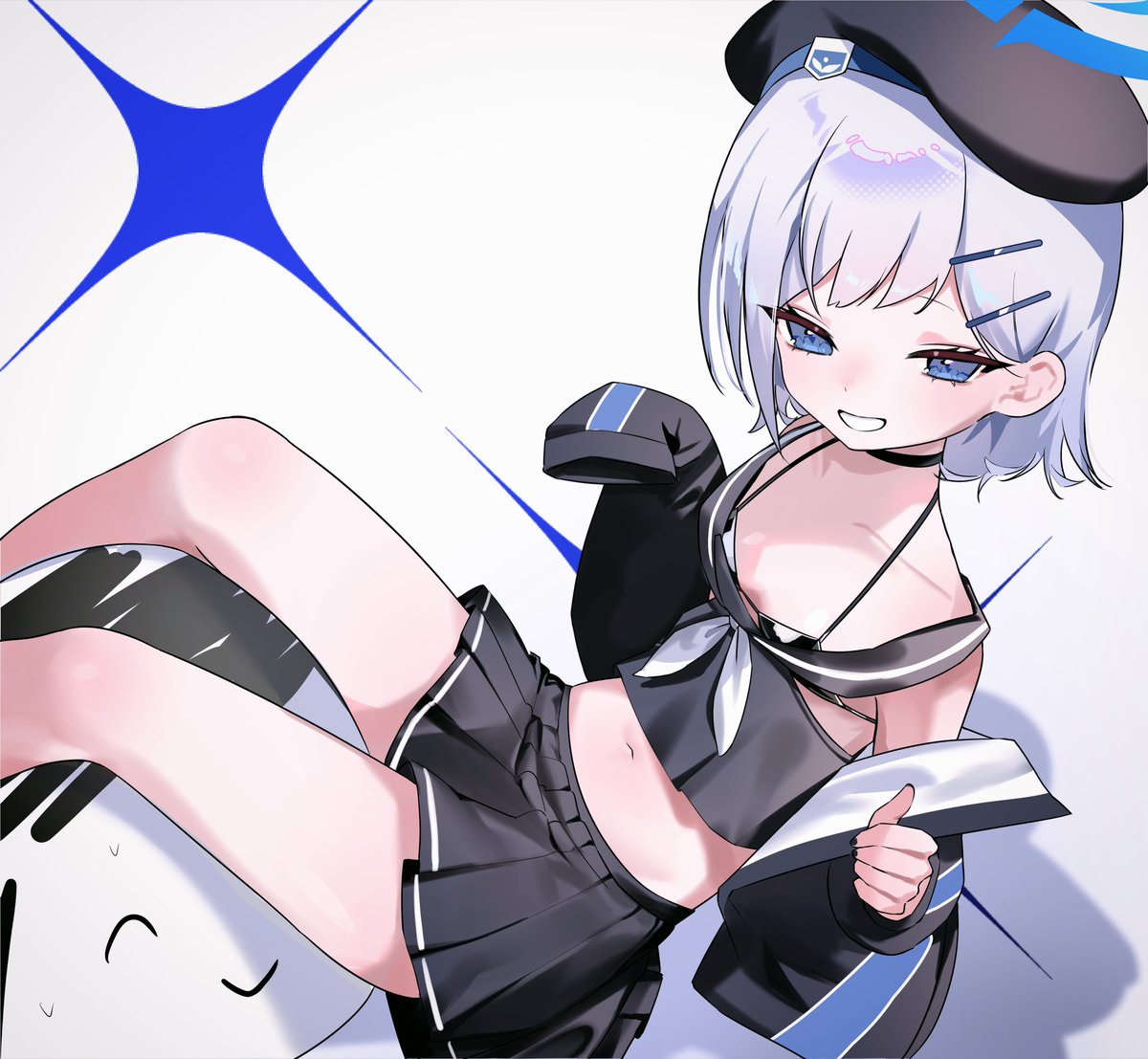siho_is_alien's tweet photo. #ブルアカ
🌊 https://t.co/JCxl8xe26d