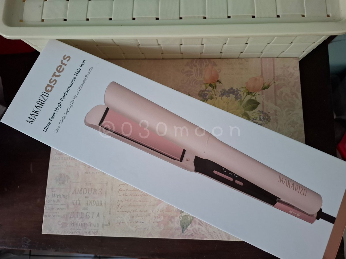 030moon's tweet photo. WTS want to sell - LFB
📍Tangerang, Ina

Catokan Makarizo Asters

Very good condi! Ini basically new, pembelian bulan Mei dan baru kupakai 2 kali untuk ngetes aja. No keep❗️

🍊 https://t.co/C2ex6GQXHs

t. catok lurus keratin almond oil https://t.co/m9iNCwGZkd
