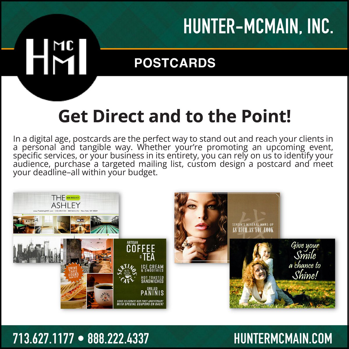HunterMcMain's tweet photo. Reaching new customers? #Dental #Auto #Bars #Boat #Spa #Gym #Pet #Home #FoodTrucks #Beauty #Legal #Restaurant #Veterinarian #CBDoil #HairSalon #Crafts #Bakery #Home #Houston #SanAntonio #Dallas #Austin #FortWorth #ElPaso #Arlington #CorpusChristi https://t.co/Cs3ibPexWb Postcards https://t.co/rQP39yDRIP