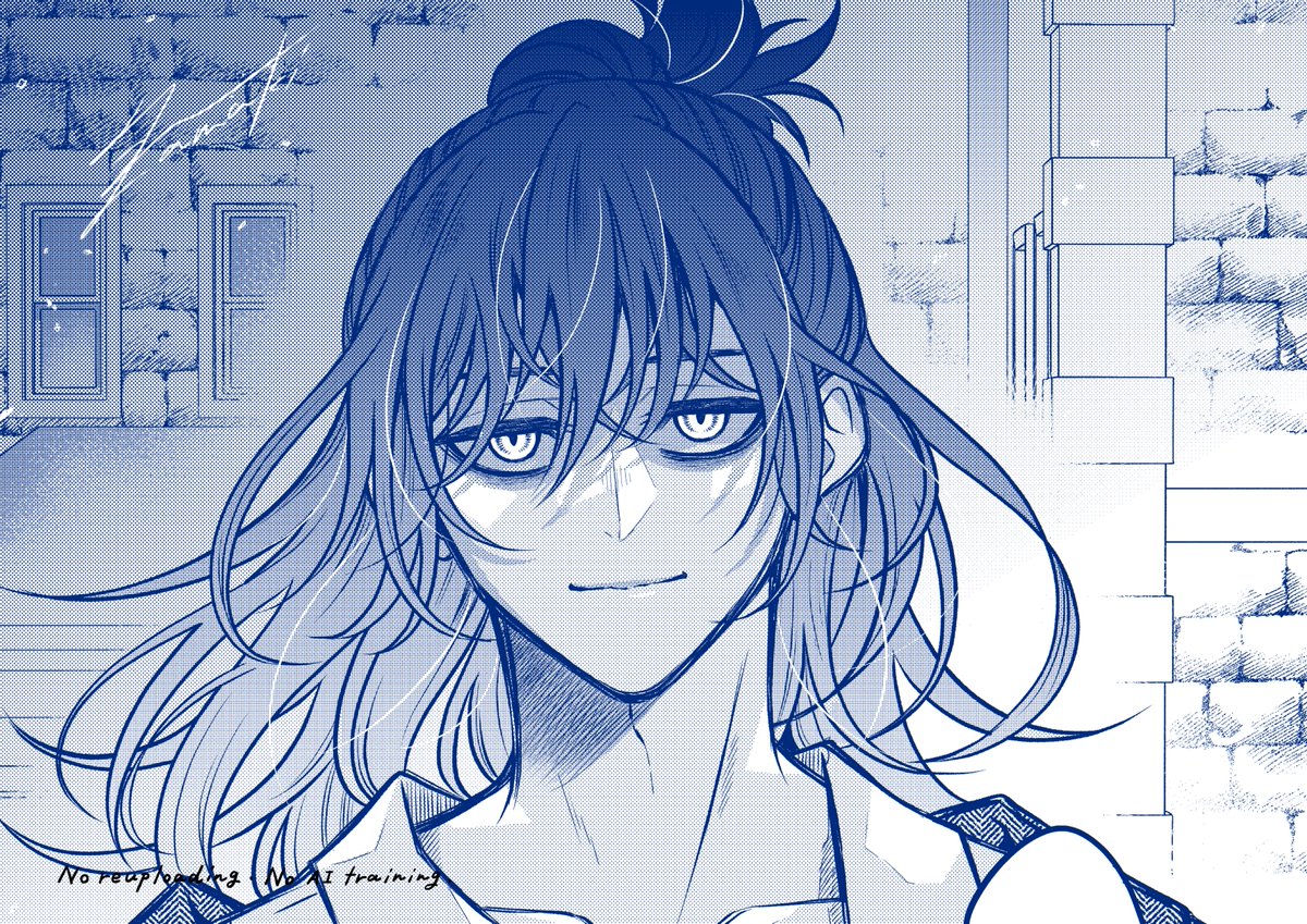 corleonis_ad's tweet photo. #長髪男子のイラストだけで興味を持ってくれる方へ届け
隙を見ては漫画に長髪男子ぶっ込んでます！！！💪 https://t.co/bDajz4gKz4
