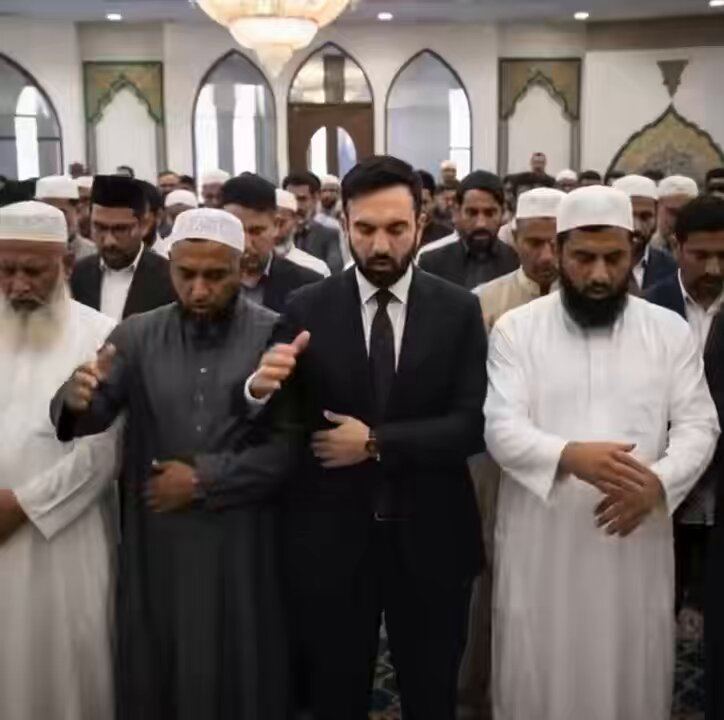 SeaFog090m's tweet photo. What is your opinion on introducing a bill to ban the Muslim call to prayer from public spaces? How strongly would you support it?  A. 100% B. 75% C. 50% D. 25% E. No https://t.co/POjawzyrcc