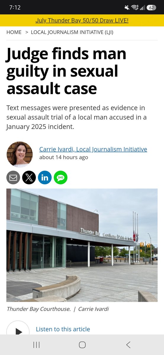 ChrisHogan2024's tweet photo. @TBayCourthouse Here's another loser https://t.co/nXX87I33zK