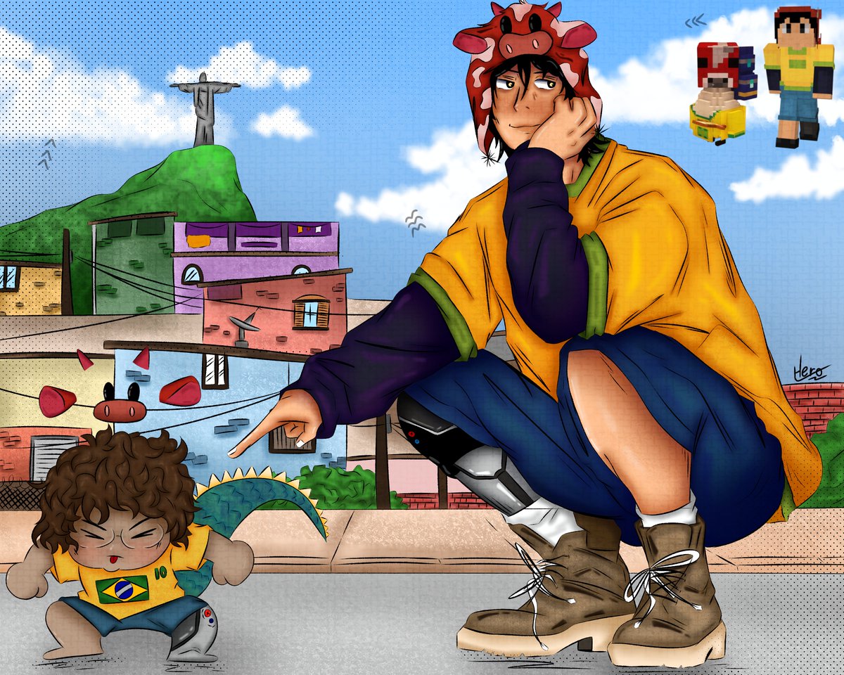 HeroPigozzi_tw's tweet photo. dad & egg :P
#pactw #pactwfanart #qsmpfanart #qsmp https://t.co/U2JaKBbNCL