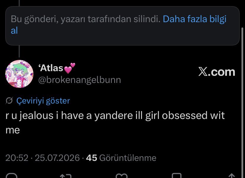 brokenangelbunn's tweet photo. @yuriparfaits whyd u delete https://t.co/srEQixw99F
