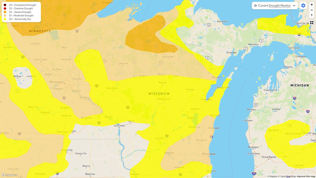 Wisconsin Mesonet tweet media