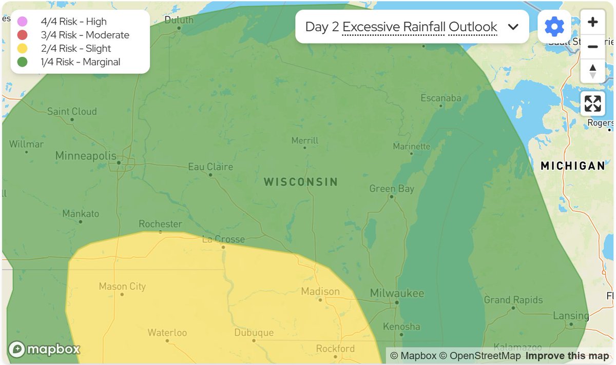 Wisconsin Mesonet tweet media