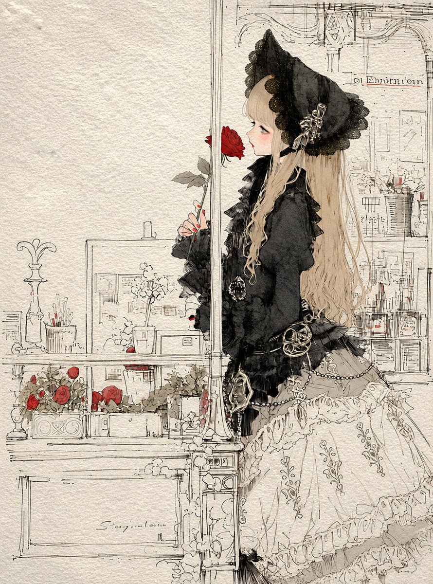 potatokk5's tweet photo. 赤い薔薇
Red rose

AIArtwork https://t.co/hszMtHmmPl