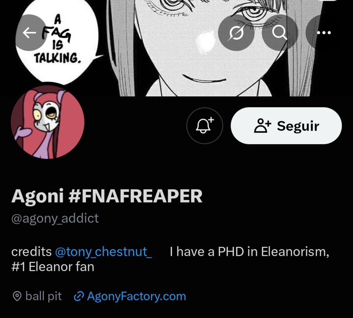FuntimeNcP's tweet photo. Probablemente más de uno me putee por esto pero, muchachos, no le den pelota a esta cuenta.

Busca constantemente escándalos, sus exposiciones suelen ser cosas por las que se disculparon hace años y siempre arrancan por un capricho suyo. https://t.co/sFrd8t2AUs