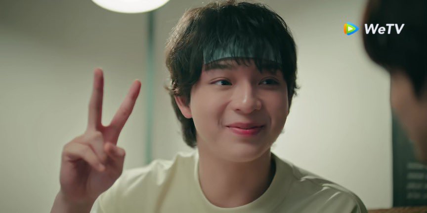 wabisabiTH's tweet photo. โหยยยยย ละไมน่ารักขนาดนั้นนนน

BE MY PLAYER TWO EP3 
#ซอโซ่ล่ามธีร์EP3 https://t.co/R6C26Sh1aa