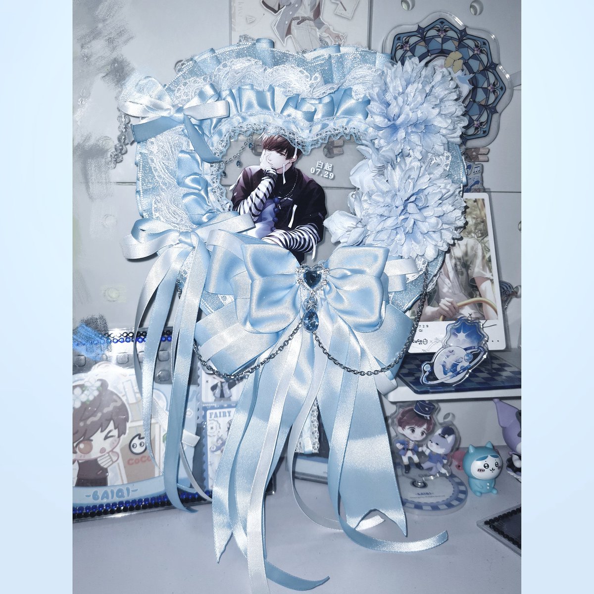 yu404me's tweet photo. (՞⸝⸝ o̴̶̷̥᷅   ̫   o̴̶̷̥᷅ ⸝⸝՞⁠) https://t.co/Zyo06Ktr4G