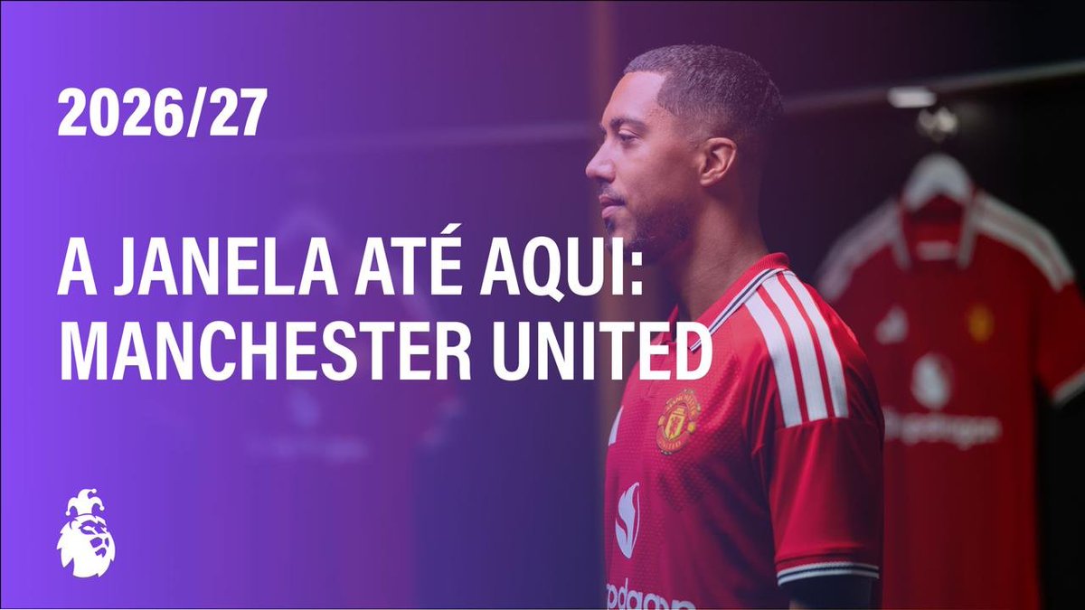 _notsoccer's tweet photo. 🆕️ Vídeo novo no canal

👹 Fique a par da janela de transferências do Manchester United com a nova sequência de vídeos do Not Soccer sobre o Big 6!

📌 Link fixado no perfil https://t.co/WmhIdX6IiF