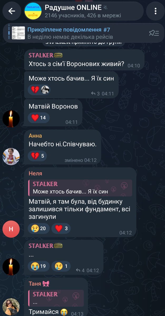 Lavrovskyi's tweet photo. @Redcar019284 This is a translation of a screenshot. https://t.co/puSyPxHuPR
