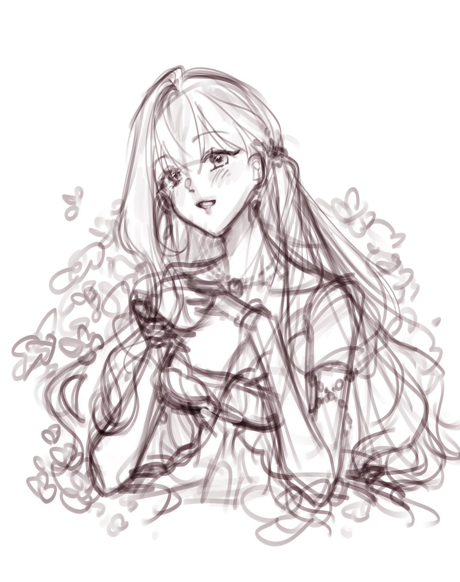 kaidanghehe's tweet photo. #wip if I have time I will do it later╰(*´︶`*)╯♡
#smallartist #artmoots https://t.co/wmnmXtreE2
