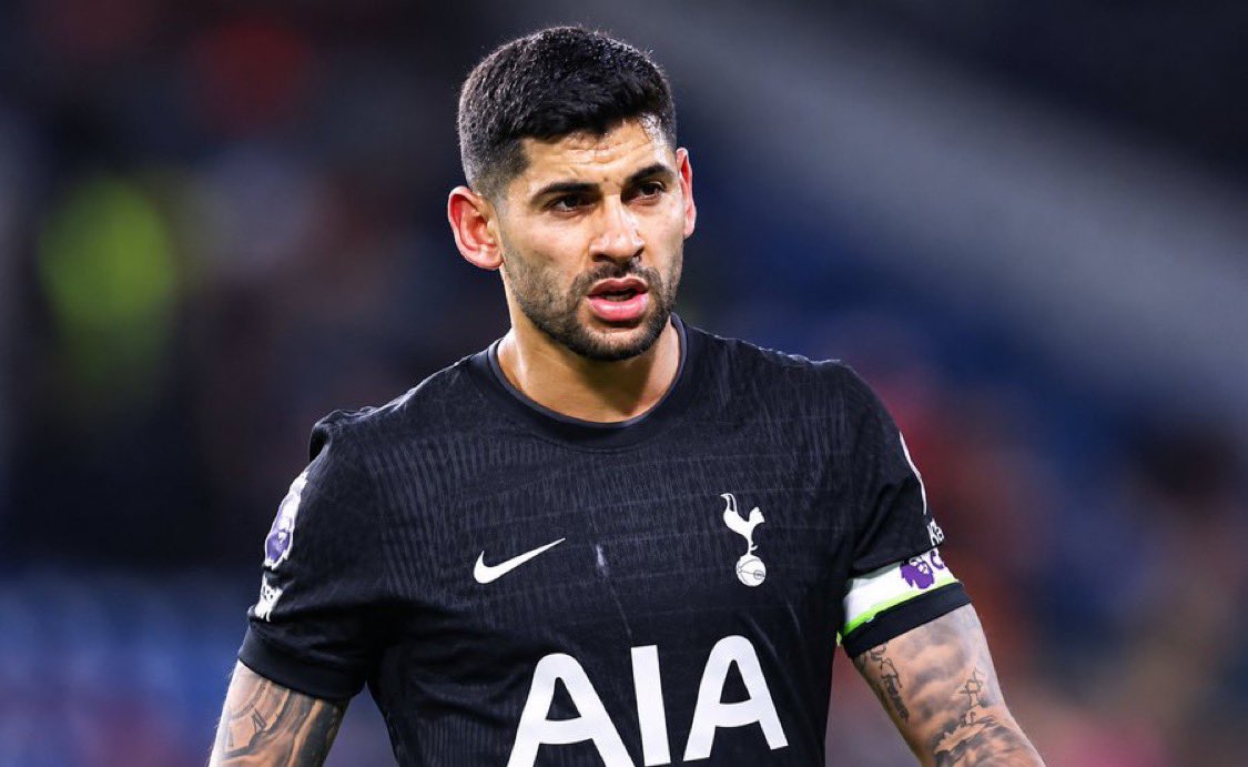 sempreinter__'s tweet photo. ‼️ L'#Inter ha raggiunto un'intesa con il Tottenham sulla valutazione di 40 milioni per #Romero. Ma per arrivare a dama manca la quadra proprio con l'argentino che ha sparato richieste di stipendio molto elevate: 8 milioni netti a stagione. ⚫️🔵 https://t.co/CLYrmVzgEH