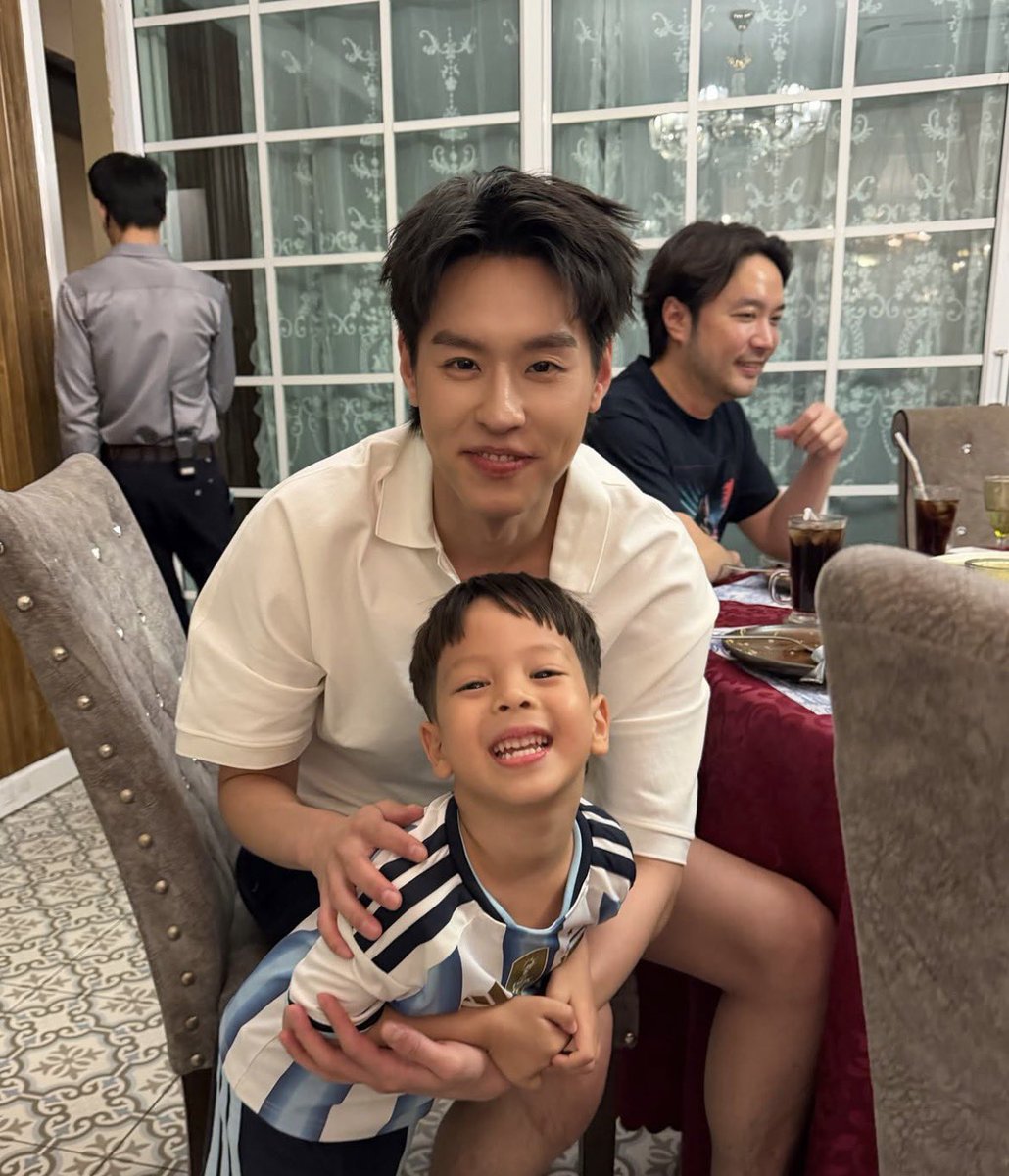 mycutiesbp's tweet photo. ห๊าาาา บิวกิ้นกับไซอัล ห๊าาาาา น่ารักอะอ้วนนน 😭 https://t.co/Zlntdtjk54
