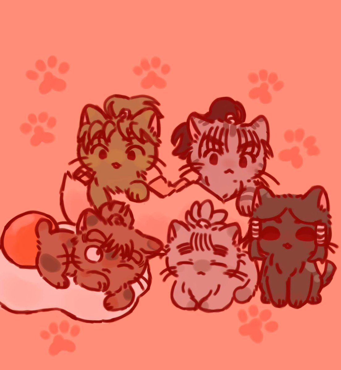 0727nanamaru's tweet photo. ⚠見切れるのでフチあり推奨⚠
🐱🥷🥚ネップリ〜（ファミマ）
ユーザー番号: EACKLWB7FN
有効期限: 2026年08月07日 22時頃まで https://t.co/PK7veqfCrw