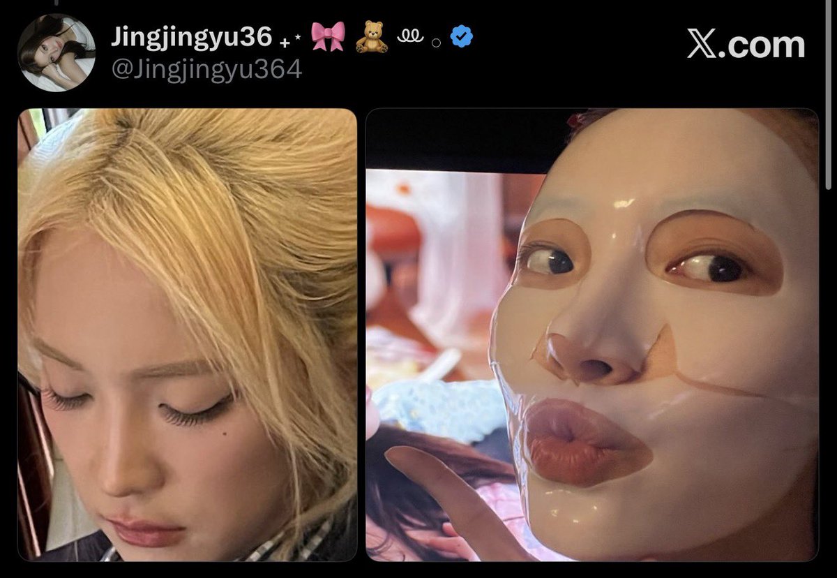 janxjingjing's tweet photo. i just love how jingjing casually opens her gallery and gives us unreleased photos of her and janhae like it’s nothing??! 😭😭😭 THANK YOU FOR UR SERVICE, we’re forever grateful 😭🫶🏻 https://t.co/X7ZXeBeIMv