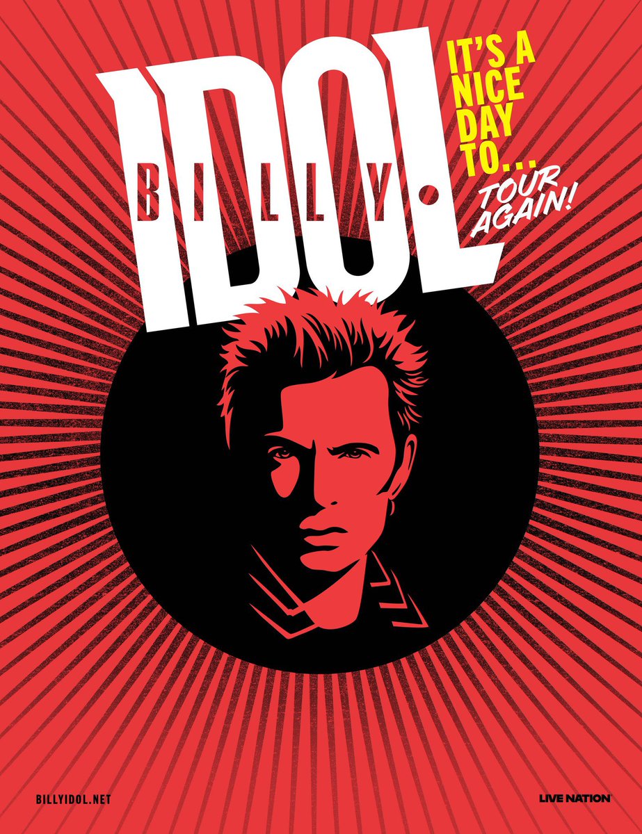 991PLRFM's tweet photo. See Billy Idol on us - #StumptheChumps now on @ChazandAJ (877) 764-2535 
Plus, you’ll get a car wash from @splashcarwash https://t.co/YZj2VCrtq6