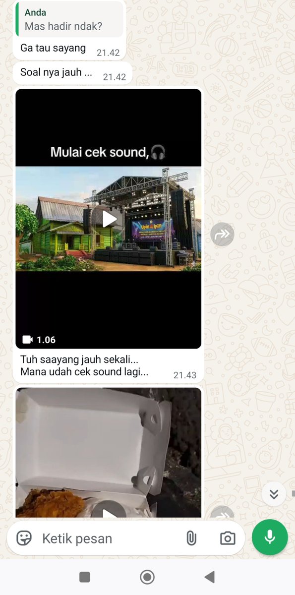 amaliamth's tweet photo. Jokes bapak-bapak 
Tolooonggg😭😭 https://t.co/MvAHgzPKuC