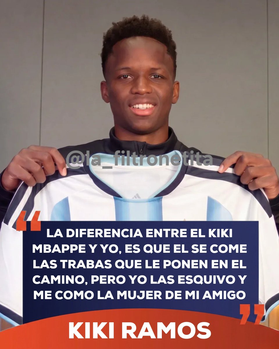 la_filtroneta's tweet photo. Sos argento kiki https://t.co/KwfI3fBXsF