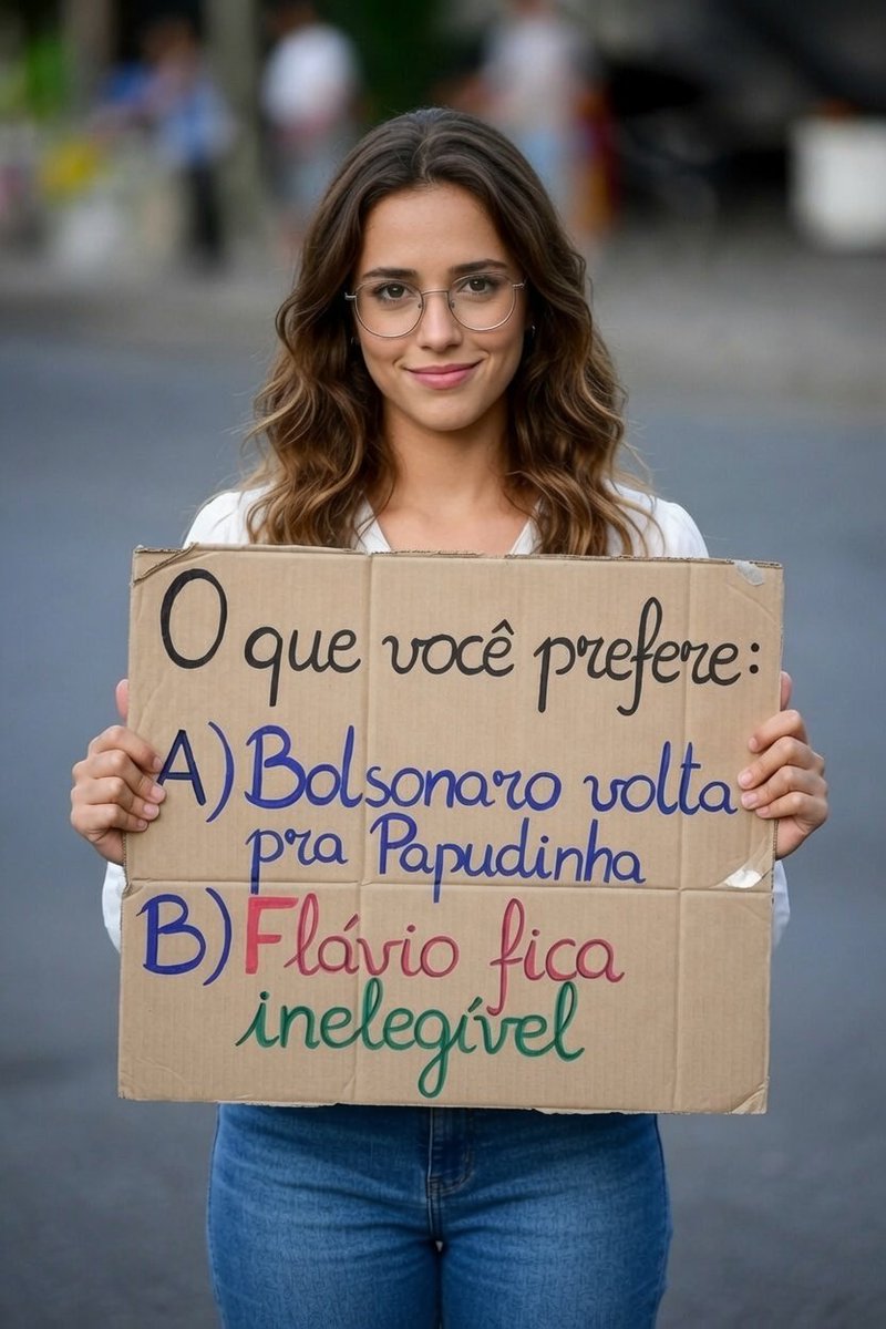 rogerioloppez's tweet photo. Eu prefiro A e B.😍🚩
E você? https://t.co/W6b7ydQlSf